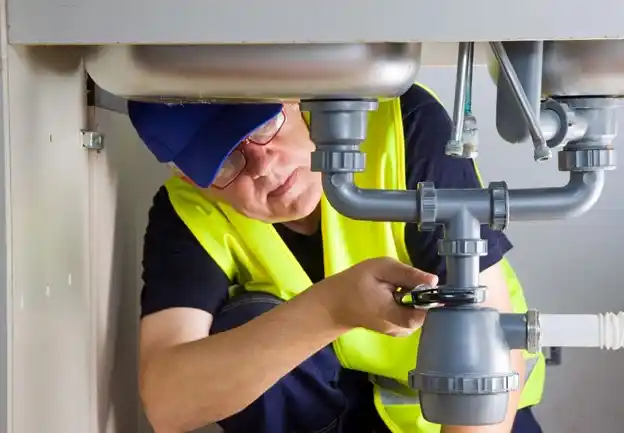 loodgieter Oostvoorne